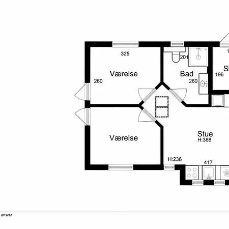 Two Homes Perfect For Together * Svendborg