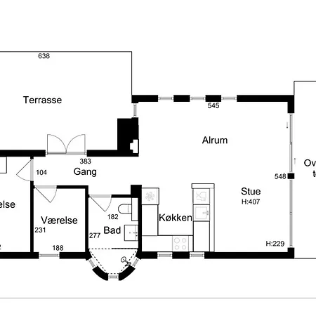 Two Homes Perfect For Together Dom wakacyjny *